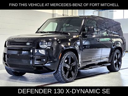 Used 2025 Land Rover Defender 130 X-Dynamic SE