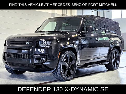 Used 2025 Land Rover Defender 130 X-Dynamic SE AWD/4WD image 1