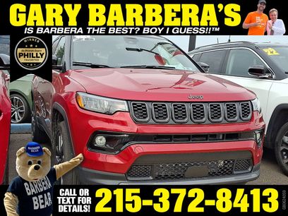 New 2026 Jeep Compass Limited