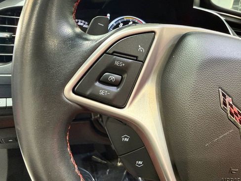 Used 2016 Chevrolet Corvette Stingray Coupe w/ 2LT Preferred Equipment Group image 21