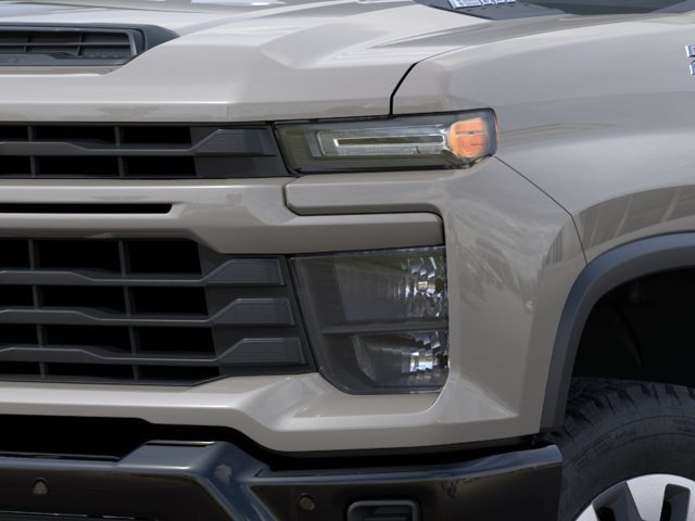 New 2026 Chevrolet Silverado 2500 Custom w/ Custom Value Package AWD/4WD image 10