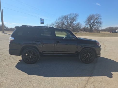 Used 2021 Toyota 4Runner Nightshade image 2