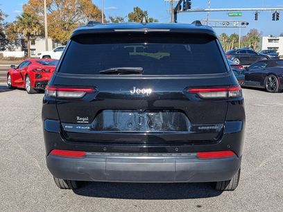 Used 2021 Jeep Grand Cherokee L Limited