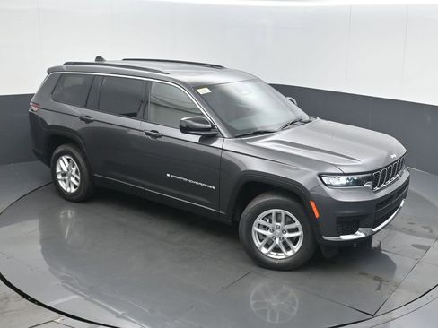 New 2026 Jeep Grand Cherokee L 4WD image 35