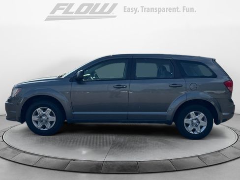 Used 2012 Dodge Journey American Value Package FWD image 4