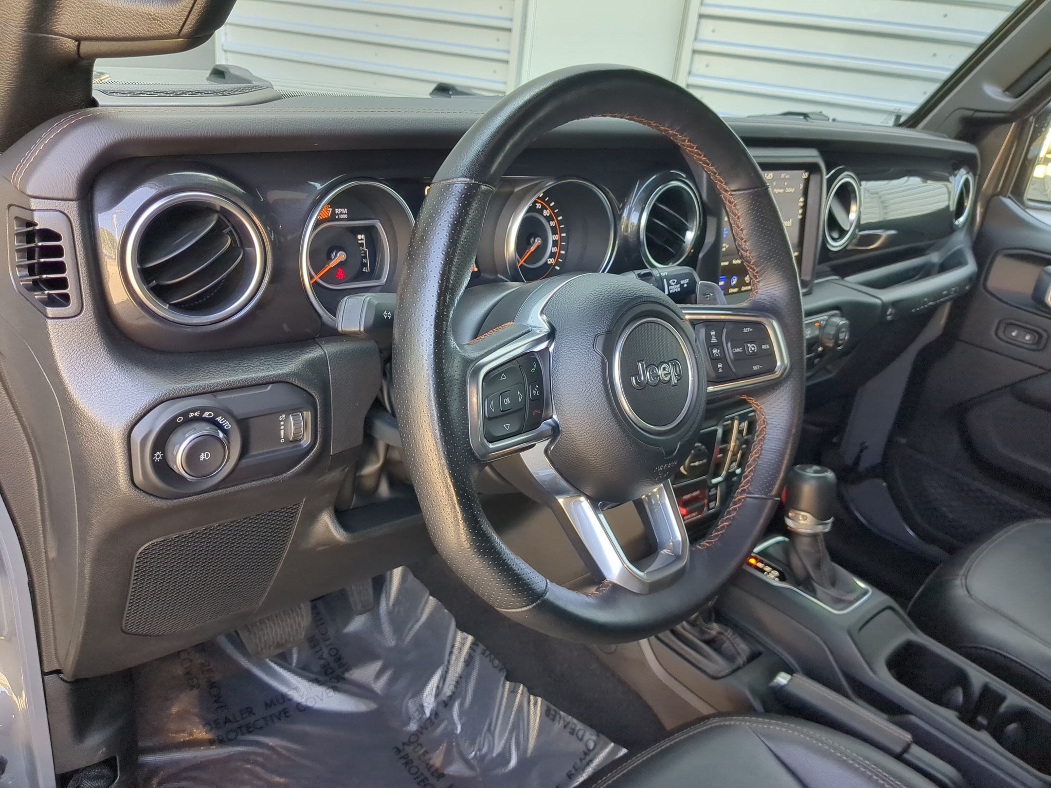 Used 2023 Jeep Wrangler Unlimited Rubicon 392 w/ Xtreme Recon 35" Tire Package AWD/4WD image 15