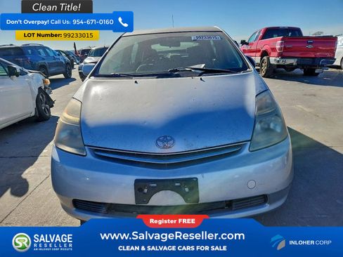 Used 2008 Toyota Prius image 7