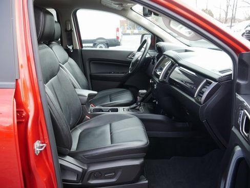 Used 2023 Ford Ranger Lariat w/ Trailer Tow Package image 26