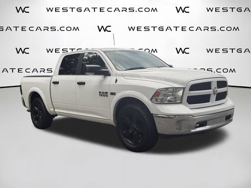Used 2015 RAM 1500 Outdoorsman AWD/4WD image 10