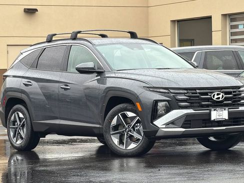 New 2026 Hyundai Tucson SEL image 2