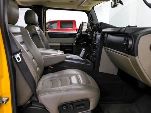 Used 2007 HUMMER H2 SUT AWD/4WD image 29