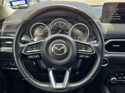 Used 2025 MAZDA CX-5 Carbon Edition AWD/4WD image 22