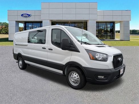 New 2025 Ford Transit 250 Low Roof AWD w/ Exterior Upgrade Package image 2