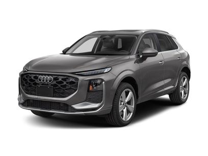 New 2026 Audi Q3 quattro 2.0T