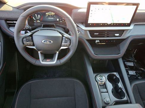New 2026 Ford Explorer ST w/ Sun And Sound Package AWD/4WD image 8