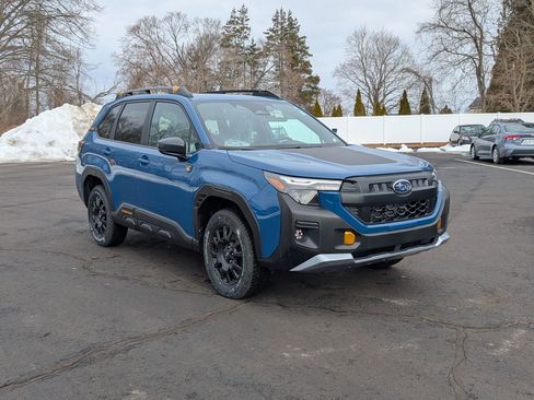 New 2026 Subaru Forester Wilderness image 2
