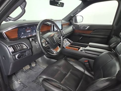 Used 2021 Lincoln Navigator L Reserve AWD/4WD image 14