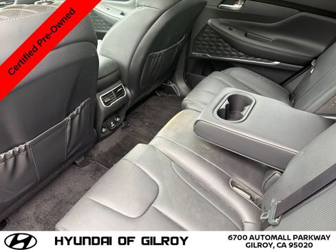 Used 2023 Hyundai Santa Fe Limited AWD/4WD image 13