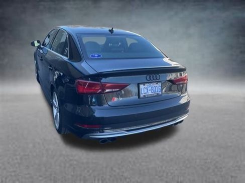 Used 2018 Audi S3 Premium Plus w/ Technology Package image 2