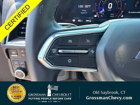 Used 2025 Chevrolet Tahoe LT AWD/4WD image 17