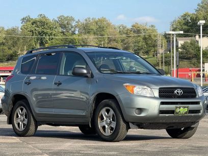 Used 2008 Toyota RAV4 4WD