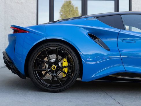 Used 2024 Lotus Emira First Edition RWD image 9