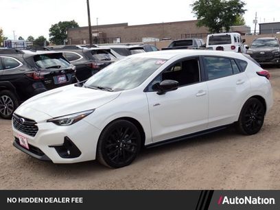 Used 2024 Subaru Impreza RS w/ Popular Package #1