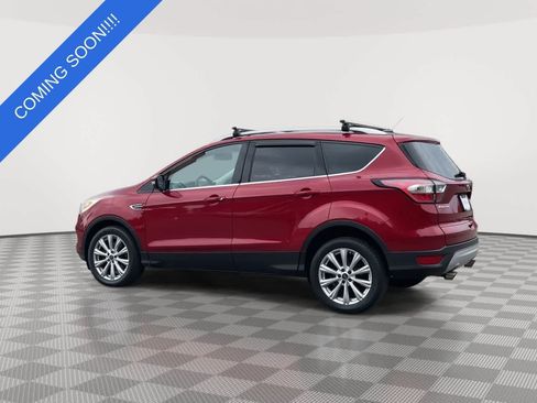 Used 2017 Ford Escape Titanium AWD/4WD image 6