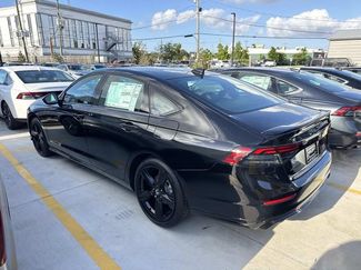 New 2026 Honda Accord Sport video 2