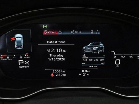 Used 2023 Audi SQ5 Premium Plus w/ Premium Plus Package image 12