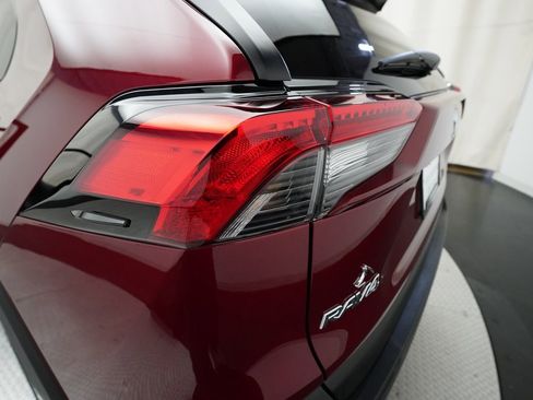 Used 2023 Toyota RAV4 LE image 30