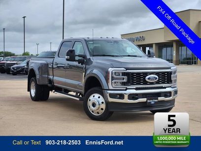 New 2026 Ford F450 Lariat w/ FX4 Off-Road Package