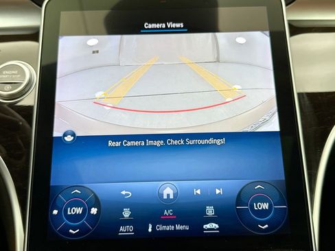 Certified 2022 Mercedes-Benz C 300 Sedan image 14