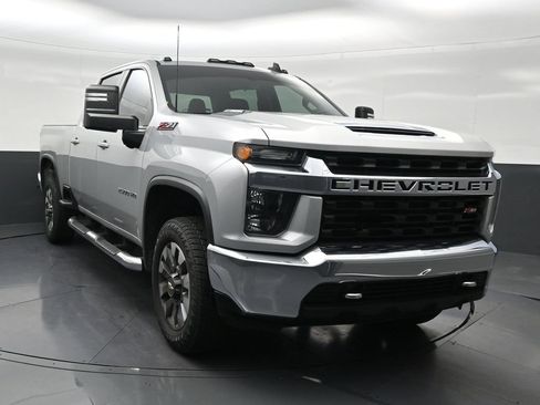 Used 2023 Chevrolet Silverado 2500 LT AWD/4WD image 8