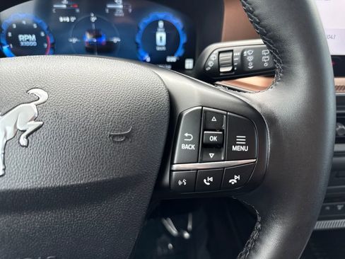 Certified 2025 Ford Bronco Sport Outer Banks w/ Outer Banks Tech Package+ image 15