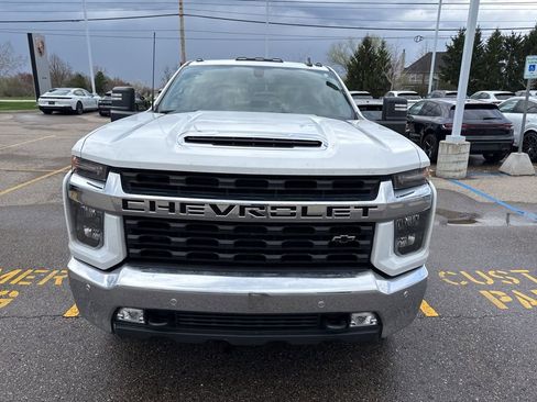Used 2023 Chevrolet Silverado 2500 LT w/ All Star Edition image 2