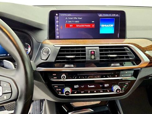 Used 2019 BMW X3 xDrive30i w/ Convenience Package AWD/4WD image 19