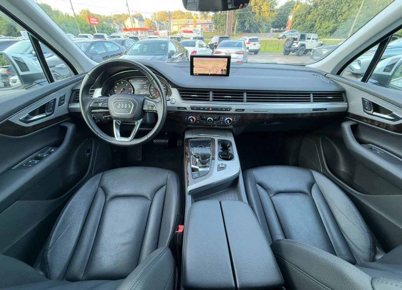 Used 2019 Audi Q7 2.0T Premium w/ Convenience Package AWD/4WD image 2