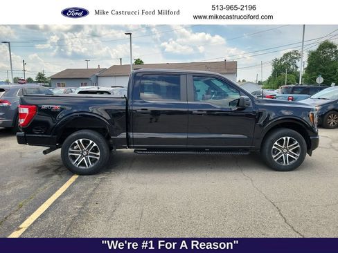 Used 2023 Ford F150 XL w/ STX Appearance Package AWD/4WD image 6