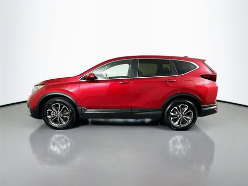 Certified 2020 Honda CR-V EX image 8
