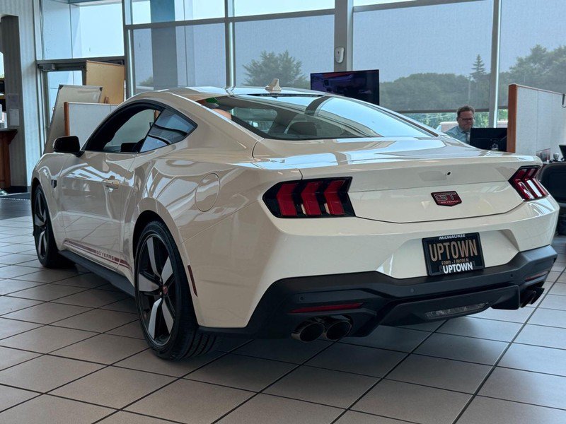 Used 2025 Ford Mustang GT Premium w/ 60th Anniversary Package RWD image 5