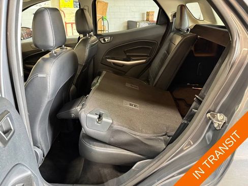 Used 2020 Ford EcoSport Titanium AWD/4WD image 24