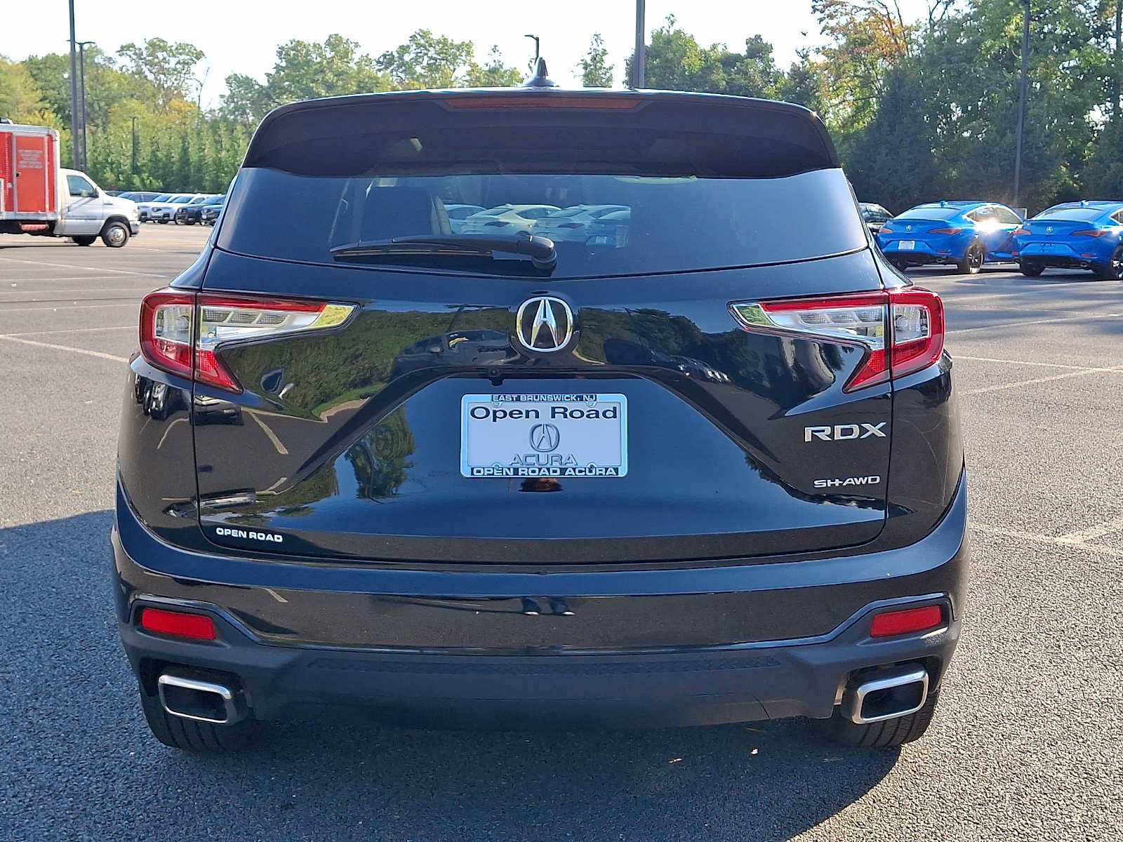 Used 2024 Acura RDX SH-AWD image 5