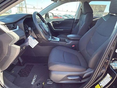 New 2025 Toyota RAV4 LE image 10