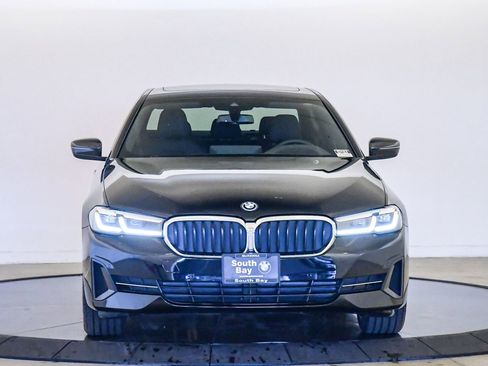Certified 2023 BMW 530e 530e iPerformance w/ Premium Package image 7