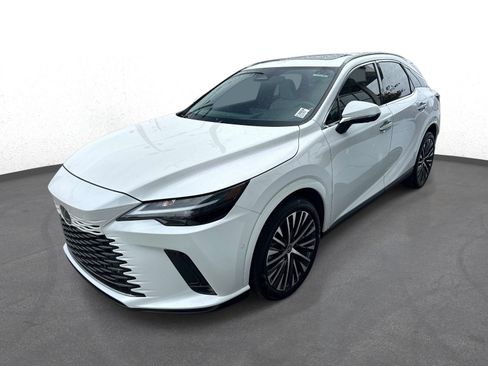Certified 2024 Lexus RX 350 Premium Plus w/ Convenience Package FWD image 7
