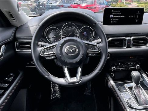 Certified 2025 MAZDA CX-5 Carbon Edition AWD/4WD image 5