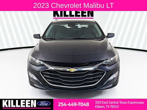 Used 2023 Chevrolet Malibu LT FWD image 2