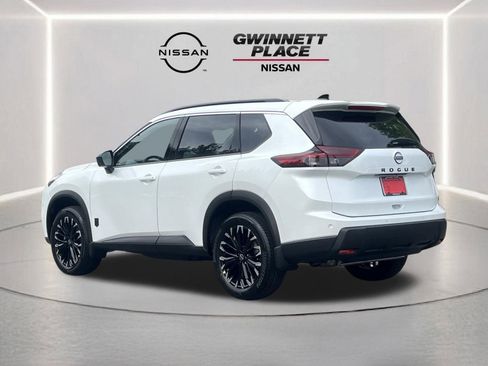 New 2026 Nissan Rogue Dark Armor FWD image 23