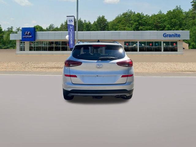Used 2020 Hyundai Tucson Ultimate AWD/4WD image 8